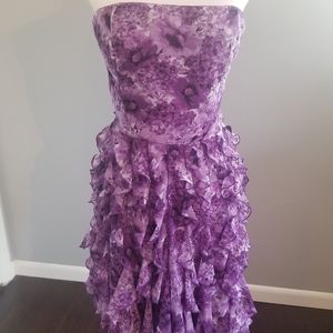 White House Black Market Coctail Dress